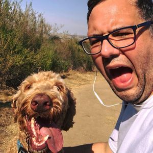 Meet your Posher, Daniel